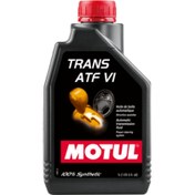 Resim Motul Trans Atf Vı 1 Lt Şanzıman Yağı 