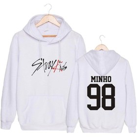 Resim GALASHOP Stray Kids Kapşonlu Hoodie Model780 