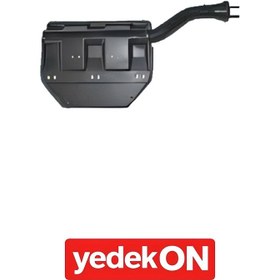 Resim Çamurluk Kolu Arka Sol - 1725663 