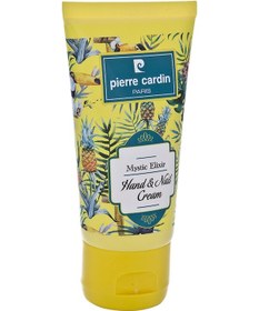 Resim Pierre Cardin Mystic Elixir Çiçek ve Meyve Aromalı Keratin İçeren E Vitaminli Nemlendirici El Kremi 50 ML 