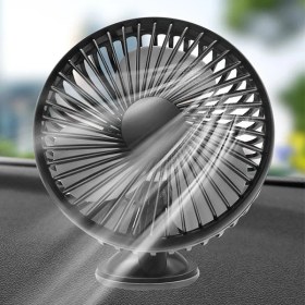 Resim Sergen Reklam Araç Tır Kamyon Vantuzlu Vantilatör Fan Soğutucu R-8039-(5775) - SE002E-6CO3I1 