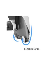 Resim Ally A21 Universal Havalandırma Araç Tutucu (246058761) 