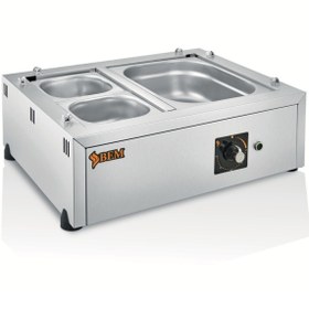 Resim BEM Sos Kaplı Sosis Haşlama Elektrikli 