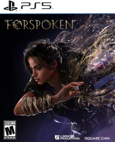 Resim [2.EL] Forspoken - Ps5 Oyun 