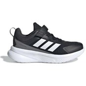 Resim Adidas Performance Fortarun 4.0 El C Çocuk Günlük Ayakkabı Jq5193 Siyah 