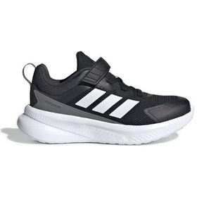 Resim Adidas Performance Fortarun 4.0 El C Çocuk Günlük Ayakkabı Jq5193 Siyah 