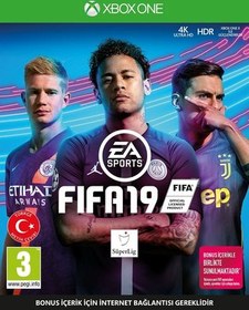 Resim Xbox One Fifa 19 