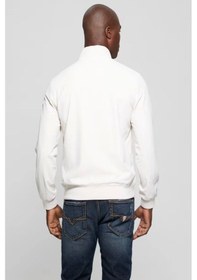Resim Guess Erkek Beyaz Ceket Bej 