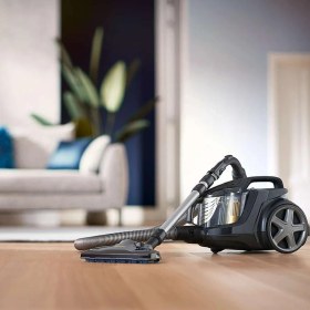 Resim Philips Yeni Ultra Başlıklı Gelişmiş Teknolojili, Hepa 13 Alerjik Filtreli Evcil Hayvan Fırçalı Premium Toz Torbasız Süpürge - Powercyclone 10 Teknolojisi - LUCİOLE BEYAZ LAMBADER HEDİYE! 