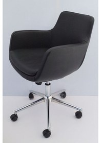 Resim Bulut Siyah Deri Rahat Ofis Çalışma Koltuğu Fiyatları 