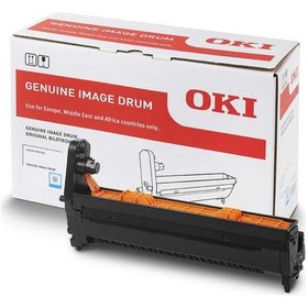 Resim Oki Mc861-44064011 Mavi Drum Ünitesi 