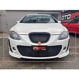 Resim Seat Leon 2 Cupra Ön Tampon Fiberglass Boyasız 