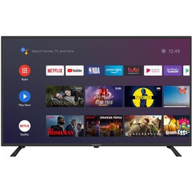 Resim Wismann 43" 109 Ekran Uydu Alıcılı Full HD Lisanslı Android Smart Led Tv 43BSE8504 