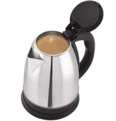 Resim Genel Markalar Paslanmaz Çelik Su Isıtıcı Kettle, Dayanıklı ve Renkli Tasarım 