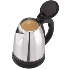 Resim Genel Markalar Paslanmaz Çelik Su Isıtıcı Kettle, Dayanıklı ve Renkli Tasarım 