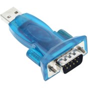 Resim USB RS232 Çevirici USB - Seri USB To RS232 Db9 