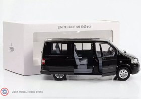 Resim 1:18 Norev 2003 Volkswagen T5 Multivan 