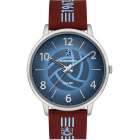 Resim Trabzonspor Ts667s-11ks Erkek Kol Saati Gümüş 