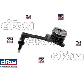 Resim Cıfam Deb.rulmanı Megane-ııı Fluence 1.5 Dcı 1.6 16v Clıo-ııı Laguna-ııı Qashqaı 306206299r 