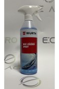 Resim Würth Buz Çözücü Sprey 5oo Ml. 