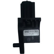 Resim Volkswagen Passat B6 2005-2010 Airbag Darbe Sensörü 
