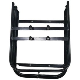 Resim MOTOSPARTAN KIZAK ÇANTA DEMİRİ ERGO HONDA PCX 125 150 2011-2022 