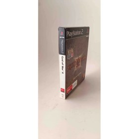 Resim Sony God Of War (Special Edition)Ps2 Oyunu 
