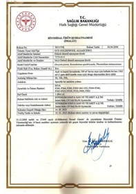 Resim Gtx Goldenpool Algaecide 5 Kg Yosun Önleyici 