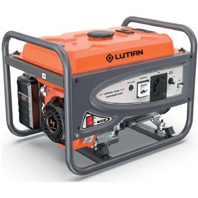 Resim Lutian LT3900N-4 İpli 2.8 KW Euro V 5 Motor Benzinli Jeneratör 