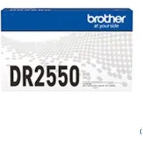 Resim Brother Dr-2550 Hl-l2461dn Mfc-l2886dw Mfc-l2861dw Mfc-l2806dw 15.000 Sayfa Drum 
