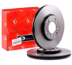 Resim Opel Astra G Ön Fren Disk Takımı 5 Bijon Trw Marka 569066 
