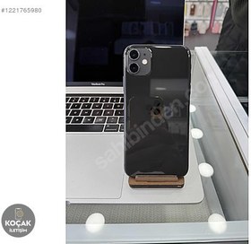 Resim Apple iPhone 11 İkinci El TR | 128 GB | Siyah 