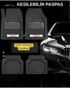 Resim REIHMANN Renault Duster 2024-2025 3D HAVUZLU OTO PASPAS KROM,YENİ ÜRETİM 