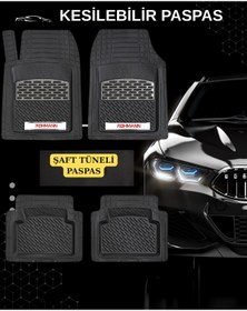 Resim REIHMANN Renault Duster 2024-2025 3D HAVUZLU OTO PASPAS KROM,YENİ ÜRETİM 