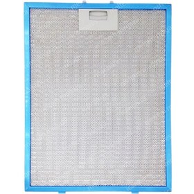 Resim Bosch Uyumlu Dke9366Auc Davlumbaz Metal Yağ Filtresi - 492265745 