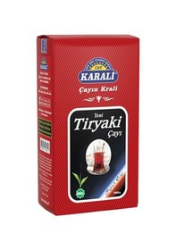 Resim Karali Tiryaki Siyah Dökme Çay 2 x 1 KG 