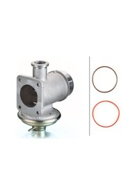 Resim EGR VALFI BMW M57 E46 E60 E61 E65 X5 E53 HELLA 6NU010171-921 