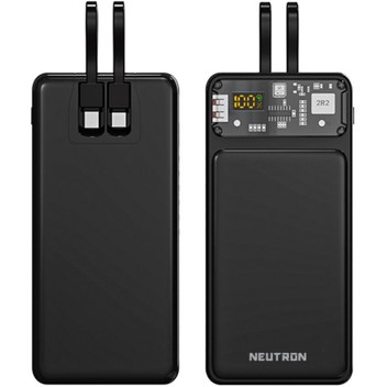 Neutron Ultra Hızlı 10.000 mAh Powerbank