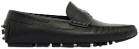 Resim Emporio Armani Hakiki Deri Logolu Ayakkabı Erkek AYAKKABI EM004324 AF21908 UC001 