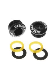 Resim Ritchey Pro V4 Servis Kiti Siyah - Kırmızı 