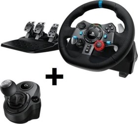 Resim G29 Direksiyon + G29 Shifter / G29 Vites 