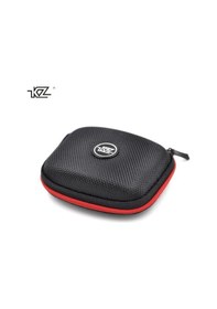 Resim Kz Eva Mini Kulaklık Taşıma Çantası Siyah Eva 