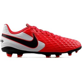 Resim Nike Tiempo Legend 8 Academy Fg/mg Çocuk Krampon Kırmızı 