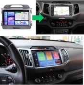 Resim Kia Sportage Android Multimedya Sistemi 4-64 For-X (2010-2015) 