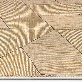 Resim Prathyusha Geometrik Kahverengi Kadife Kaymaz Makinede Yıkanabilir Halılar Oturma Odası Yatak Odası Koridor Boho Fas Yumuşak Nötr Vintage Görünüm Geometrik Bohem Halı İç Mekan Katlanabilir Kaymaz Alan 