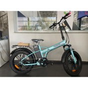 Resim TORC TRC 10 ELEKTRİKLİ KATLANIR BİSİKLET 