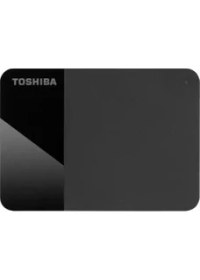 Resim TOSHIBA HDTP320EK3AA Canvio Ready 2.5" 2TB ~ 5.0 Gbit/s USB 3.2 Gen1 Siyah Taşınabilir Harddisk 
