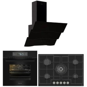 Resim Ferre 11002 - ED035 - D023 Luxury Serisi Mega Ankastre Set 