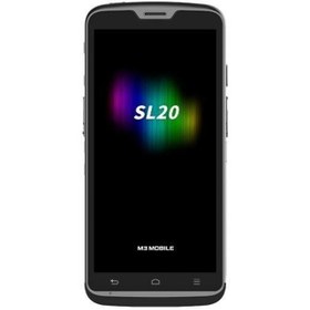 Resim M3 Mobile Sl-20 Bluetooth Gsm 4G Lte 1D-2D Android 11 El Terminali 