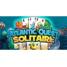 Resim Atlantic Quest Solitaire (Pc) 